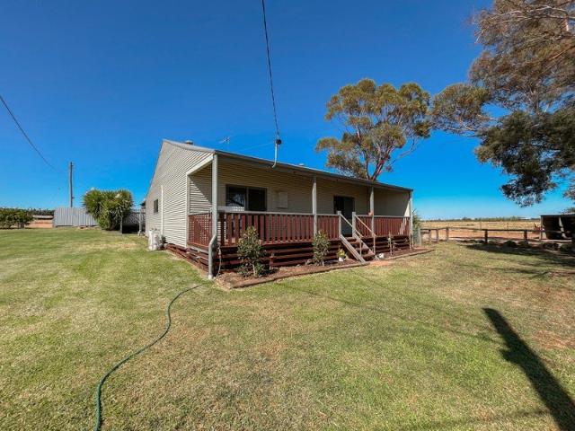 House for rent in Woorinen, Victoria
