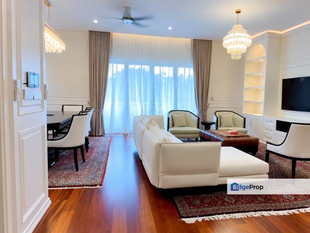 House for rent in Serene Mont' Kiara, Kuala Lumpur