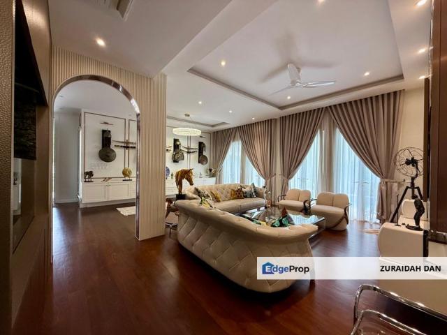 House for rent in Country Heights Damansara, Kuala Lumpur
