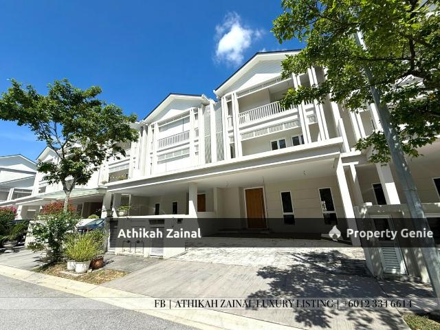 Terraced House for sale in Country Heights Damansara, Kuala Lumpur