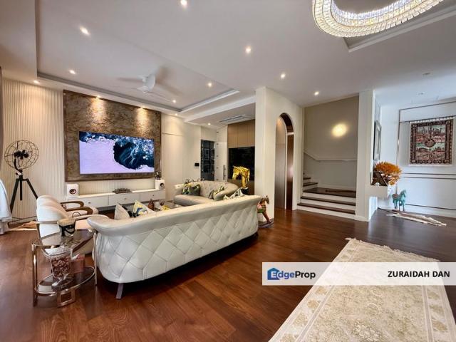 House for sale in Country Heights Damansara, Kuala Lumpur