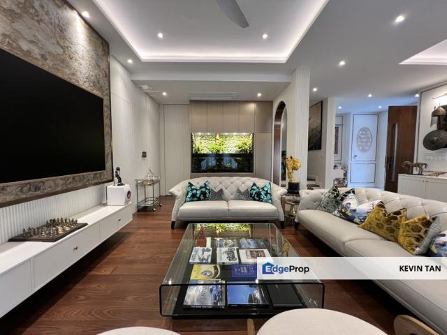 House for rent in Country Heights Damansara, Kuala Lumpur
