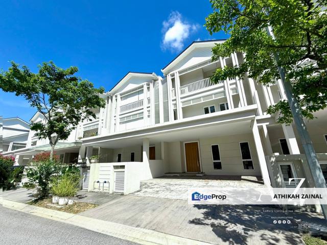 House for sale in Serene Mont' Kiara, Kuala Lumpur