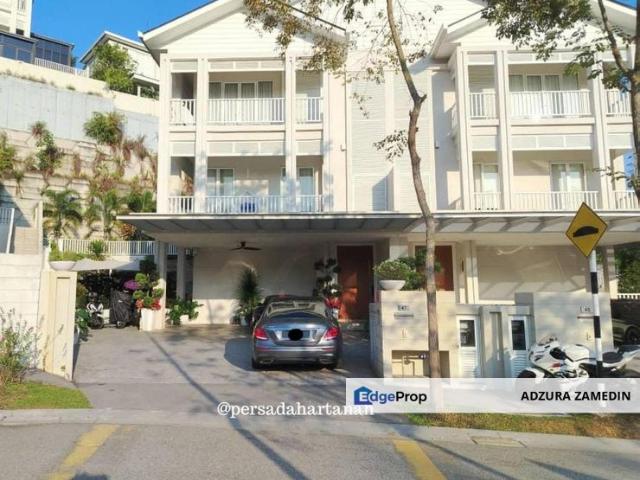 House for sale in Country Heights Damansara, Kuala Lumpur