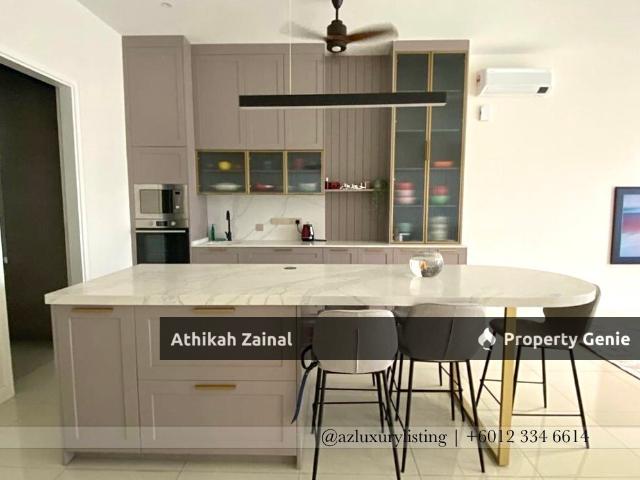 Townhouse for sale in Country Heights Damansara, Kuala Lumpur