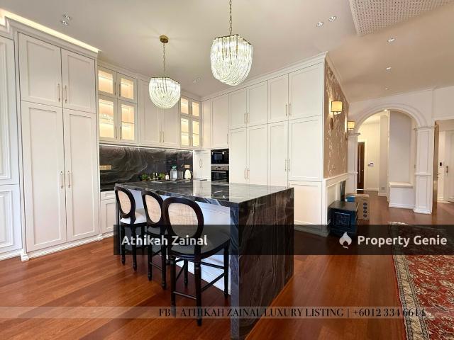 Townhouse for rent in Country Heights Damansara, Kuala Lumpur