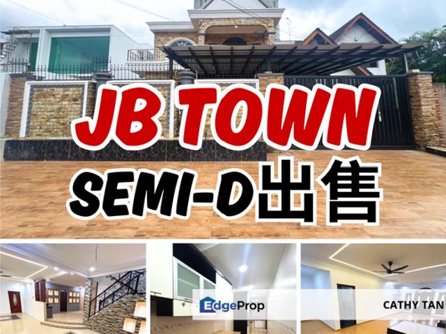 House for sale in Johore Bahru, Johor