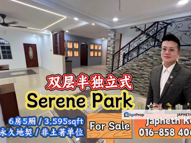 House for sale in Johore Bahru, Johor