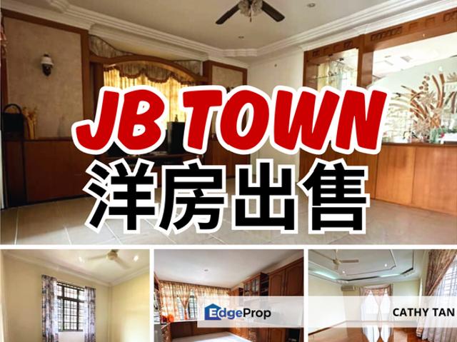 House for sale in Johore Bahru, Johor