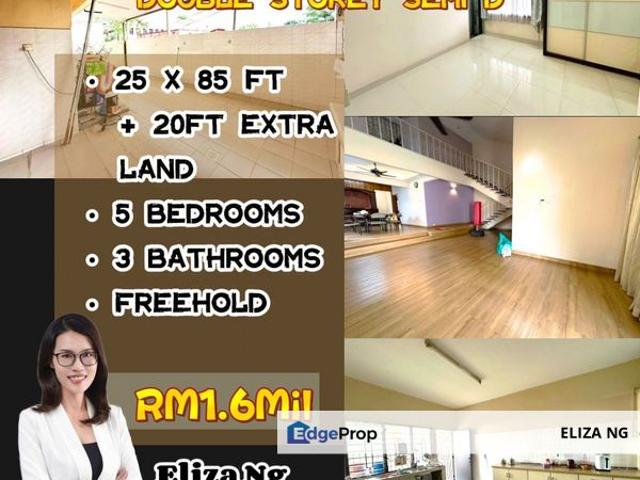 House for sale in Johore Bahru, Johor