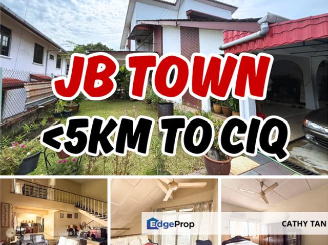 House for sale in Johor Bahru