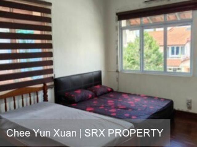 Apartment for rent in Serangoon