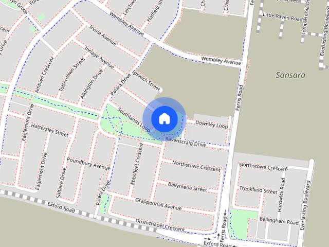 Townhouse for rent in Strathtulloh, Melbourne