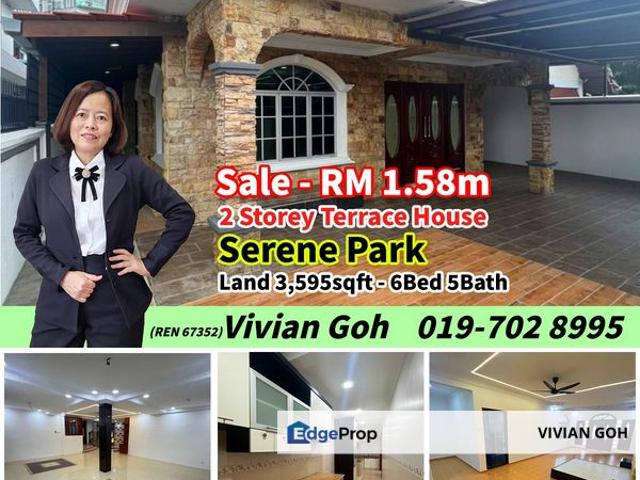 House for sale in Johore Bahru, Johor