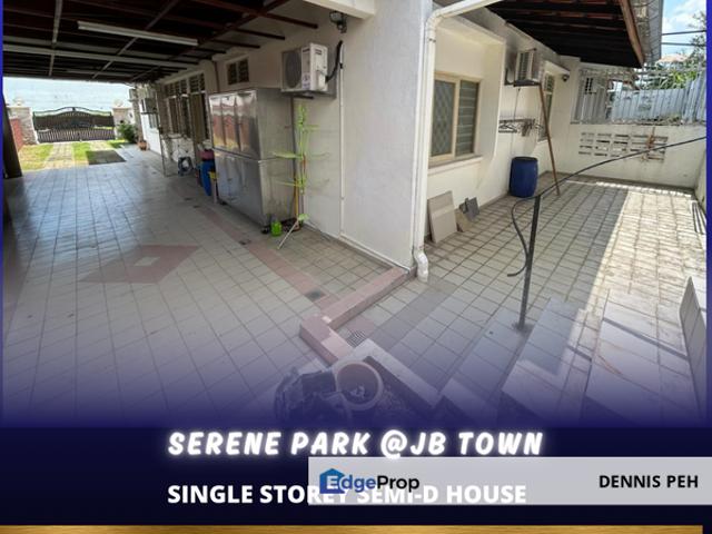 House for rent in Johore Bahru, Johor