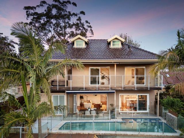 House for sale in Lower North Shore, Sydney