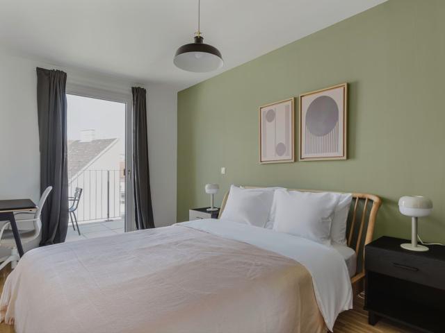 Apartment mieten in Wien