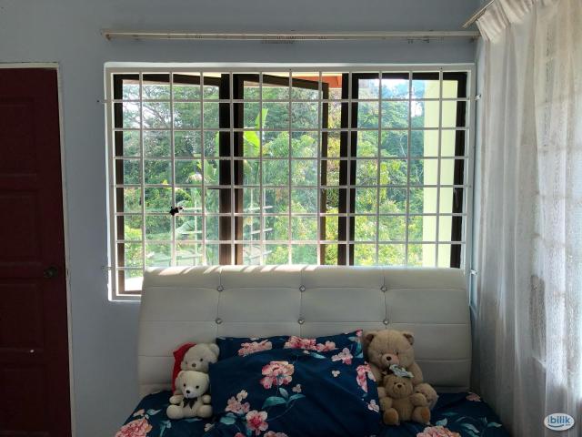 Room for rent in Langat, Selangor