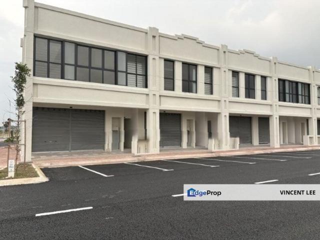 Shop for rent in Kajang, Langat