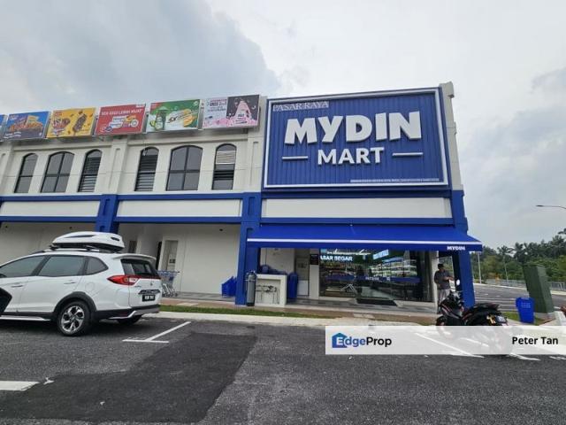Shop for rent in Kajang, Langat