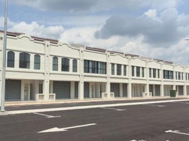 Shop for rent in Kajang, Langat