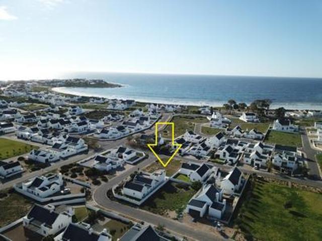 Land for sale in West Coast, Britannia Bay