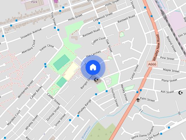 House for rent in Little Harwood, Blackburn