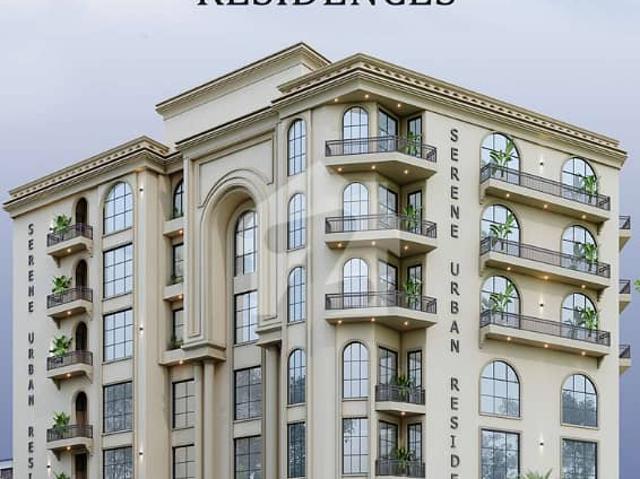 Apartment for sale in Rawalpindi, Islamabad Capital Territory