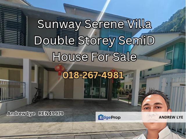 House for sale in Perak, Tanjong Ipoh