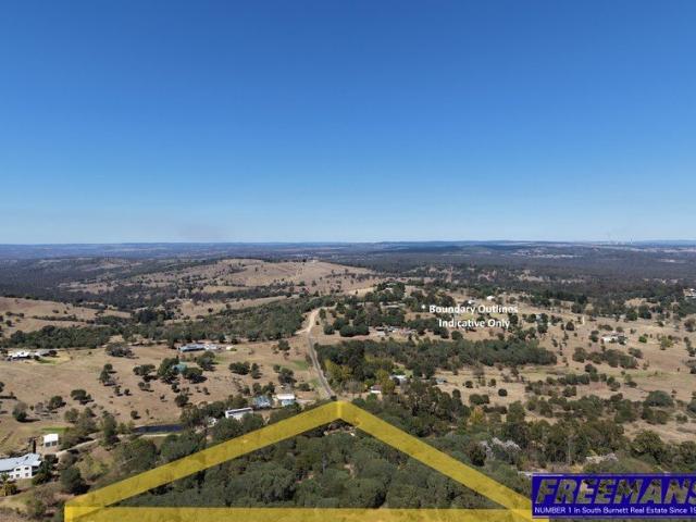 Land for sale in East Nanango, Queensland