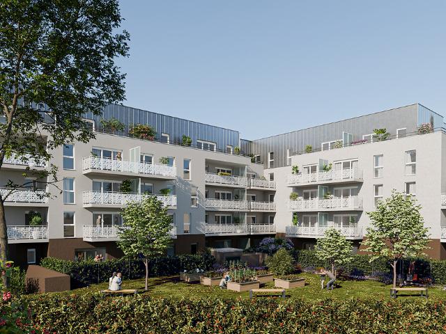 Appartement vente à Rennes, Bretagne