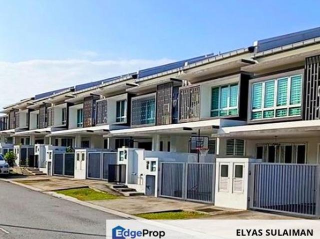 House for sale in Bandar Serenia, Sepang