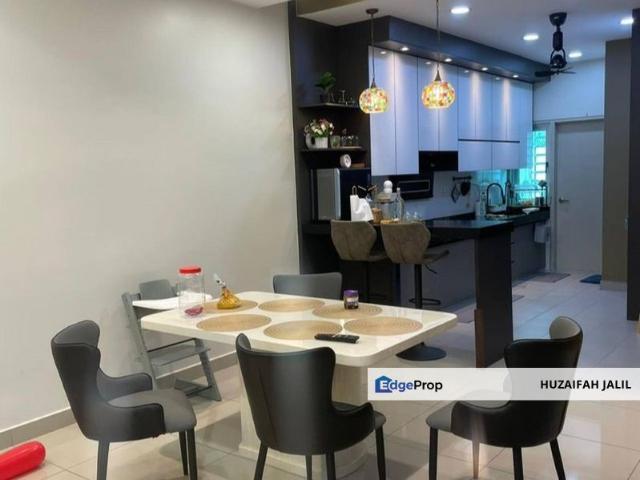House for sale in Tanjong Sepat, Selangor