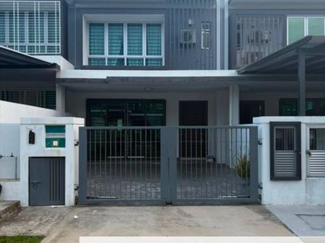 House for rent in Tanjong Sepat, Selangor
