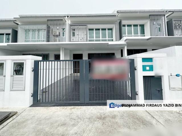 House for sale in Tanjong Sepat, Selangor