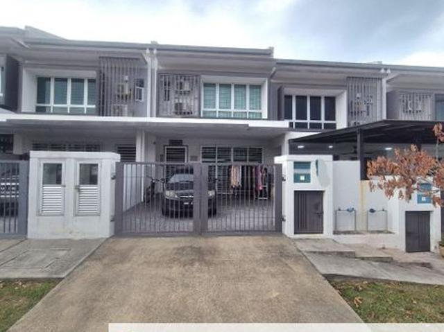 House for sale in Tanjong Sepat, Selangor