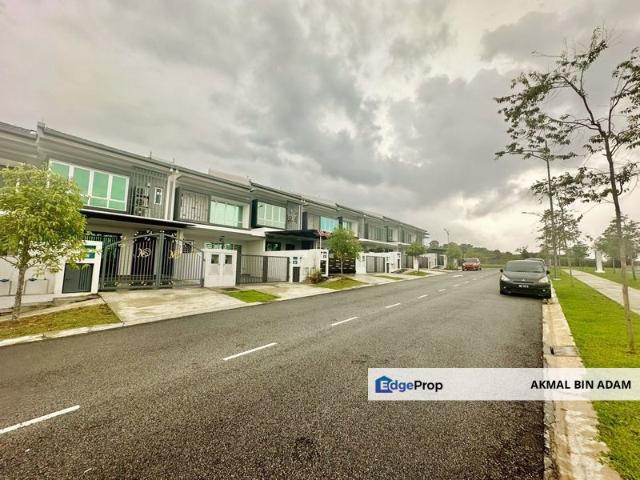 House for sale in Tanjong Sepat, Selangor