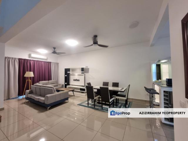 House for rent in Tanjong Sepat, Selangor