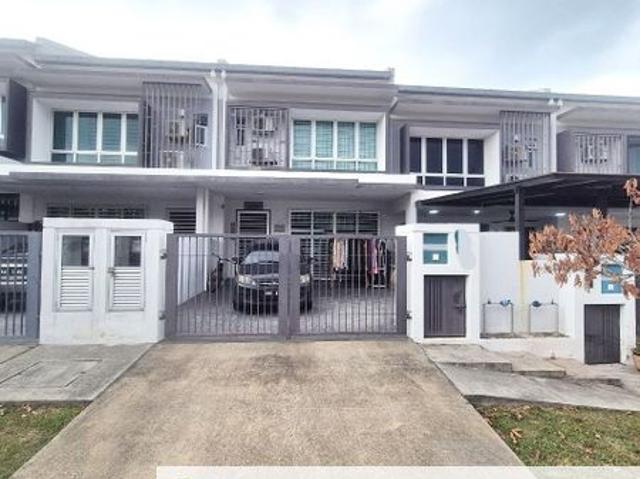 House for sale in Tanjong Sepat, Selangor