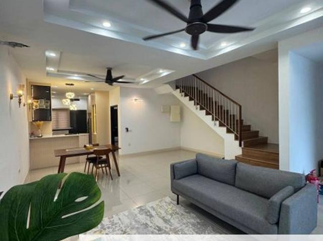 House for rent in Tanjong Sepat, Selangor