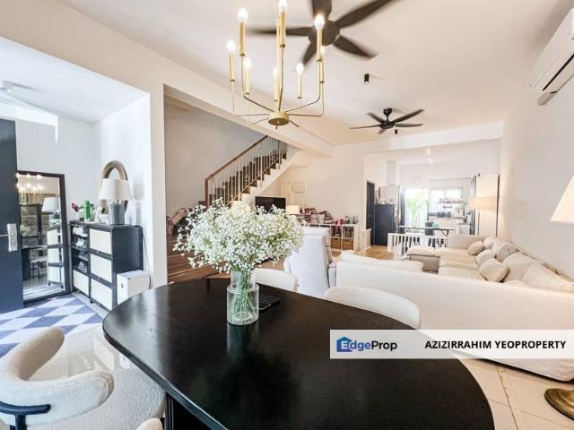 House for rent in Tanjong Sepat, Selangor
