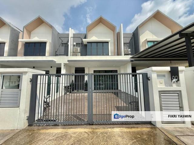 House for rent in Tanjong Sepat, Selangor