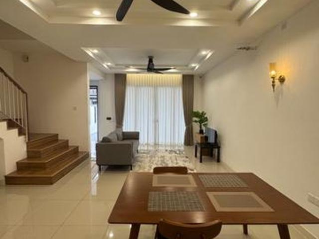 Terraced House for rent in Tanjong Sepat, Selangor