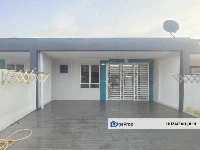House for sale in Tanjong Sepat, Selangor