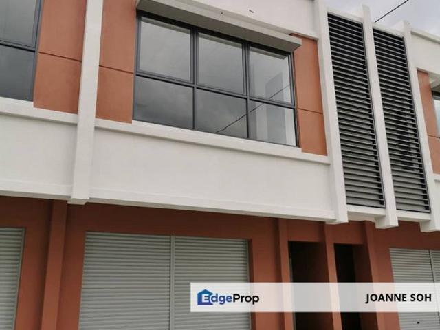 Shop for sale in Tanjong Sepat, Selangor