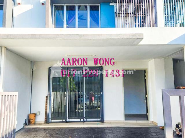 House for rent in Tanjong Sepat, Selangor