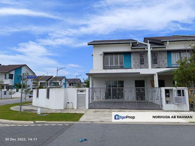 House for sale in Tanjong Sepat, Selangor