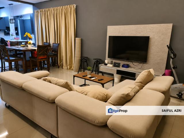 House for rent in Tanjong Sepat, Selangor