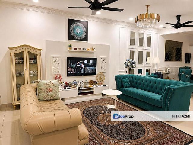 House for sale in Tanjong Sepat, Selangor