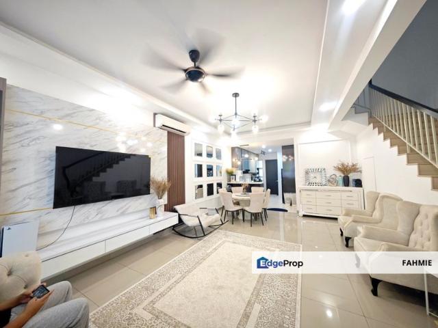 House for sale in Tanjong Sepat, Selangor